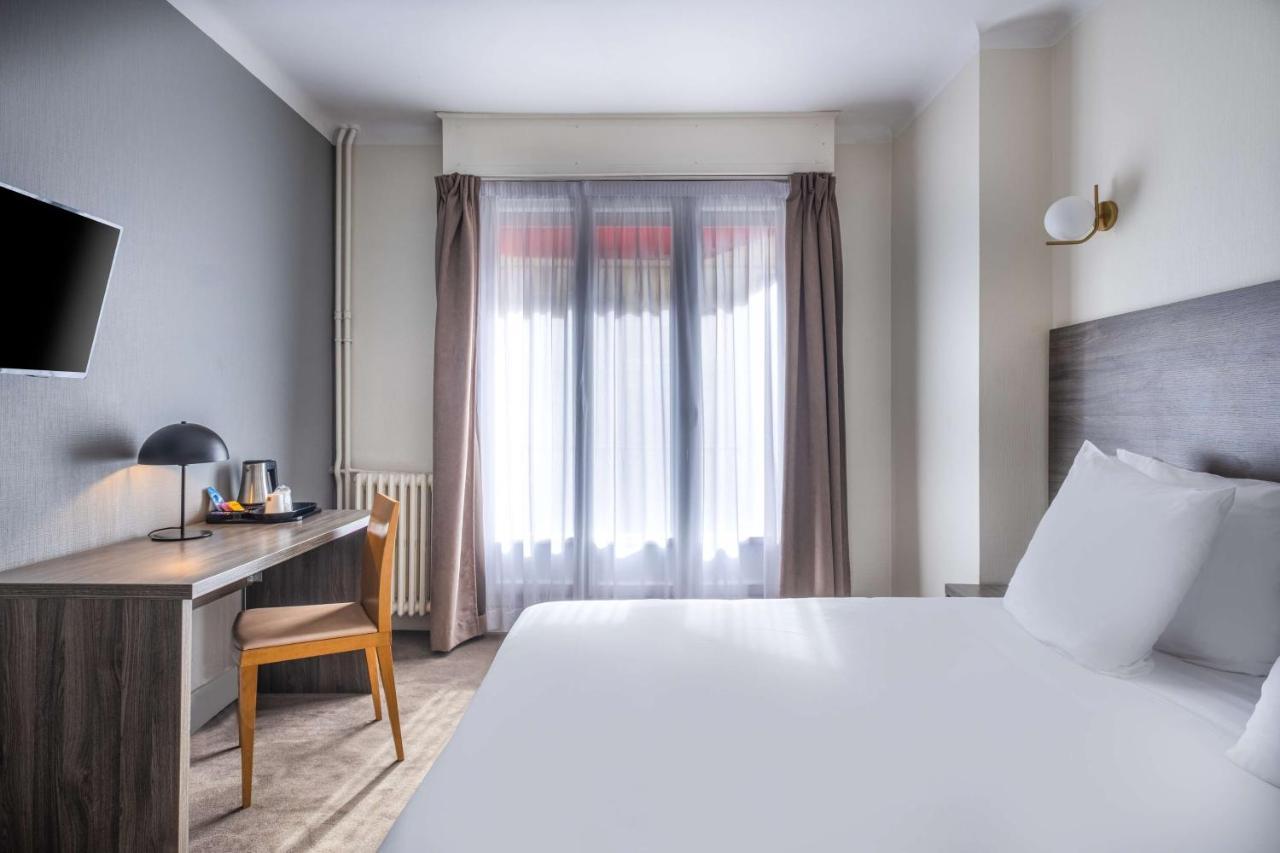 Sure Hotel By Best Western Lorient Centre Exterior photo