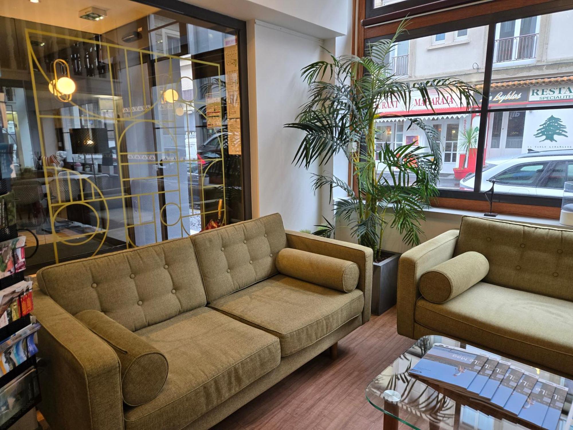 Sure Hotel By Best Western Lorient Centre Exterior photo