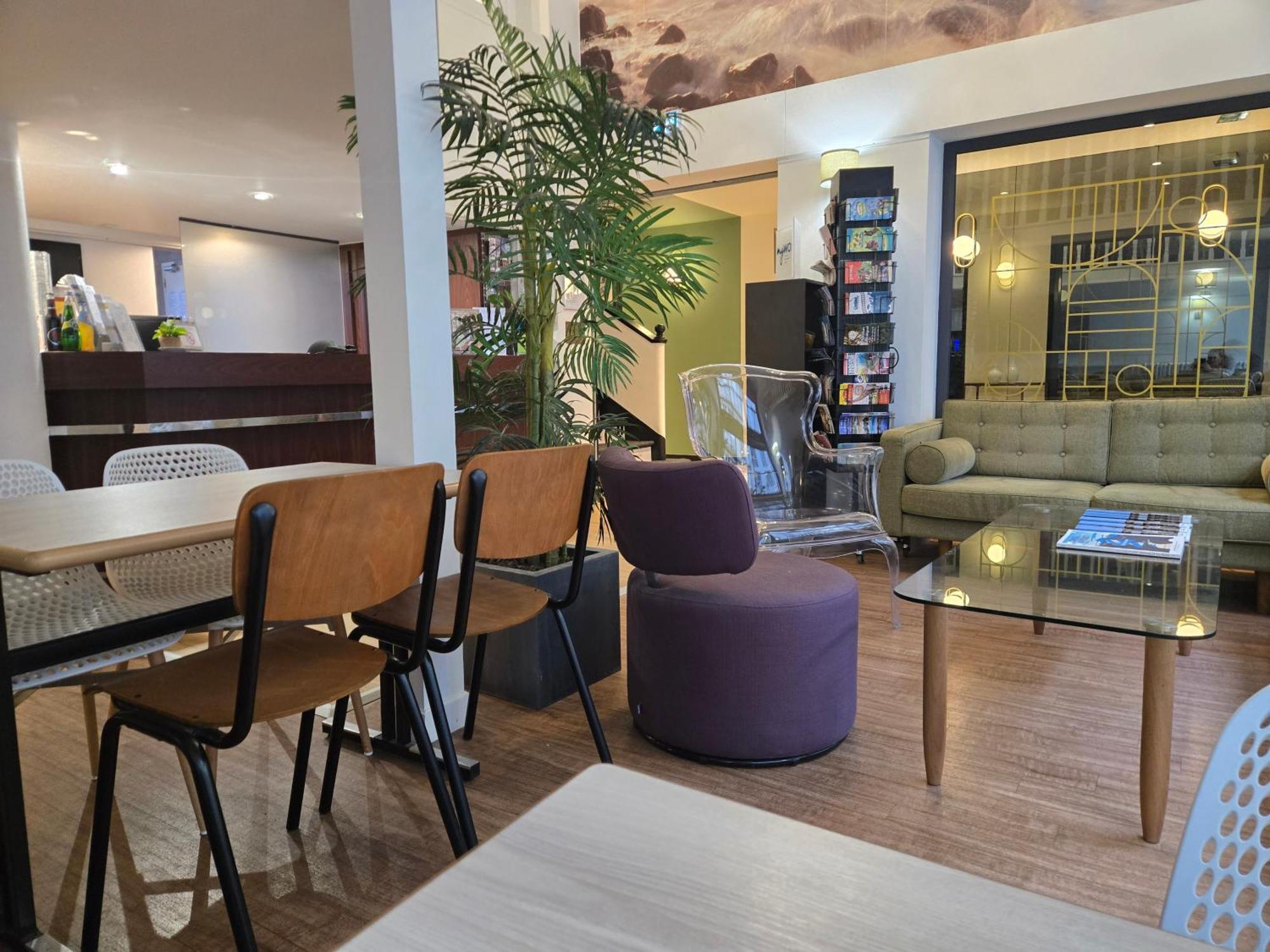 Sure Hotel By Best Western Lorient Centre Exterior photo